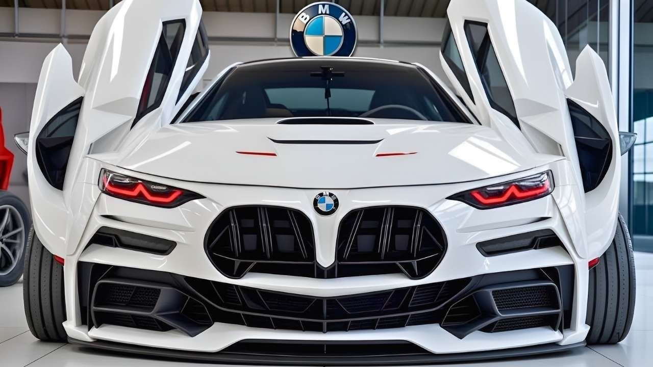 2026 BMW M9 Sport Review: Power, Tech & Luxury Redefined
