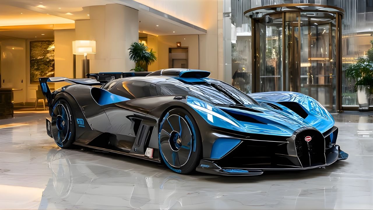 2026 Bugatti Tourbillon: Electrified Hypercar with Unmatched Performance and Craftsmanship
