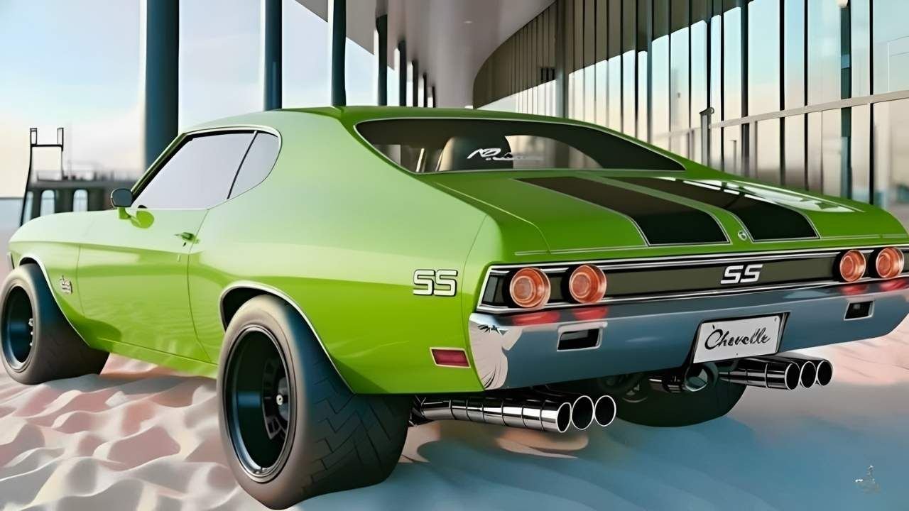 2026 Chevrolet Chevelle SS Review: Modern Muscle Reawakens an American Legend