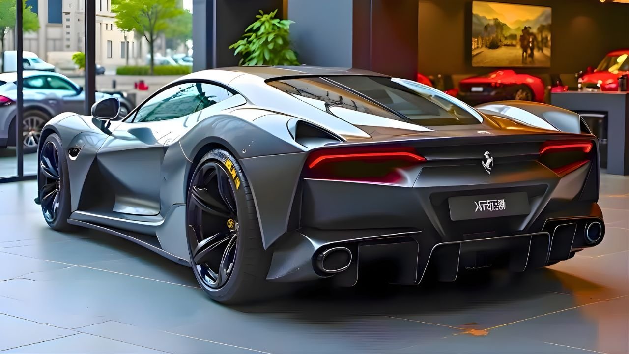 2026 Ferrari Alfa Romeo Stradale X: Ultra-Exclusive Hybrid V12 Supercar