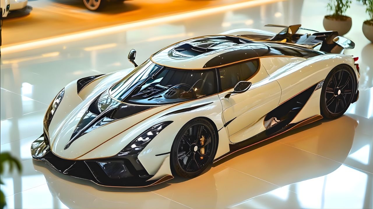 2026 Koenigsegg Regera X: Hybrid Hypercar with Extreme Speed and Futuristic Technology