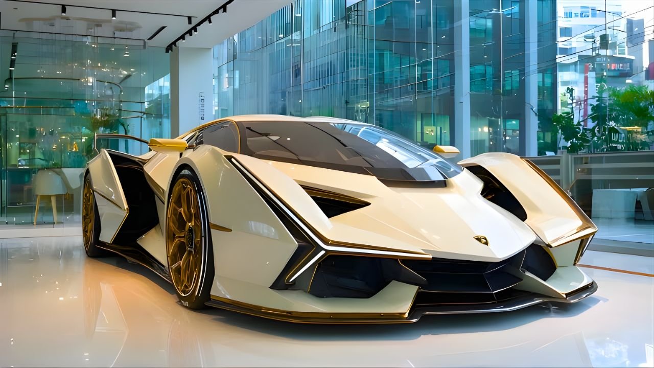 2026 Lamborghini Revuelto: Hybrid V12 Supercar with Radical Design and Extreme Performance