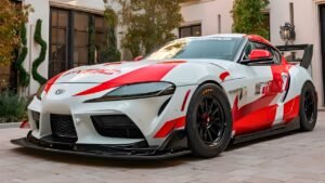 2026 Toyota GR Supra Evo: Track-Ready Japanese Sports Car with Refined Power