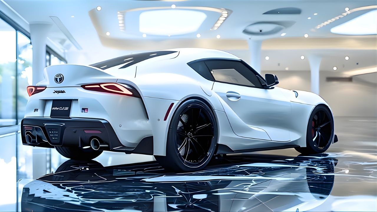 2026 Toyota Gazoo Racing: Track-Bred Performance Meets Everyday Driving