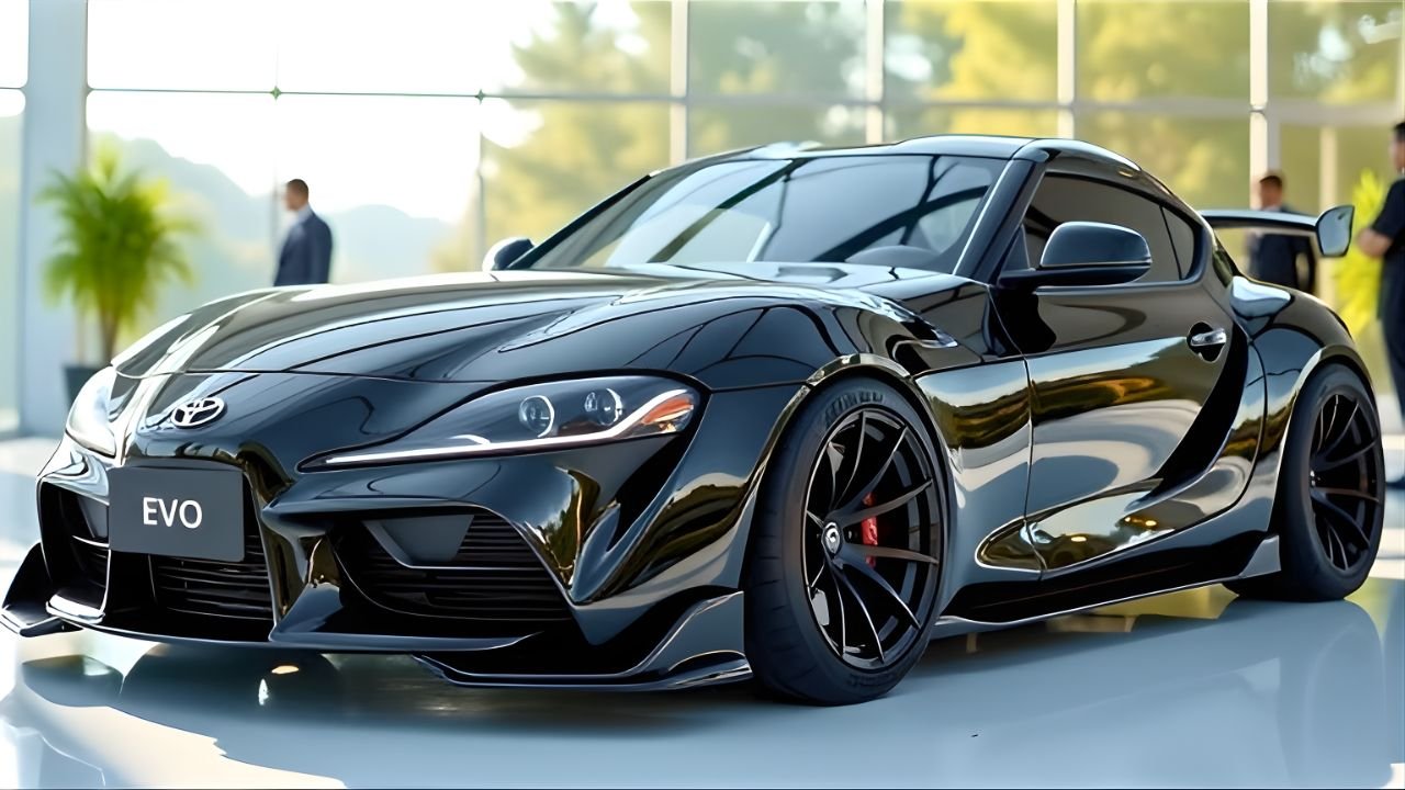 2026 Toyota Supra MK5: Legendary JDM Heritage Meets Modern Performance